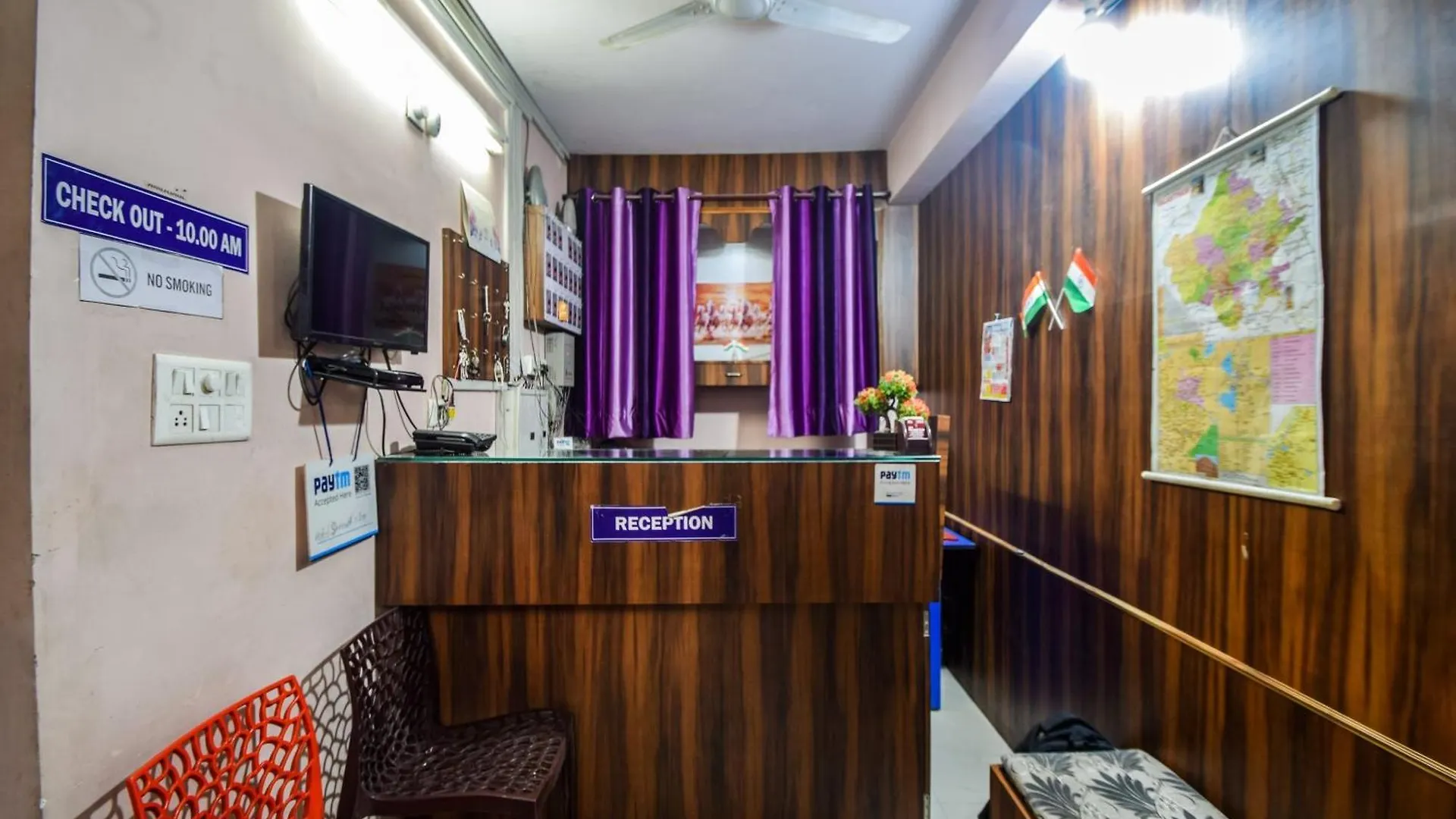 Hotel O Shreenathji Inn Udaipur Inde