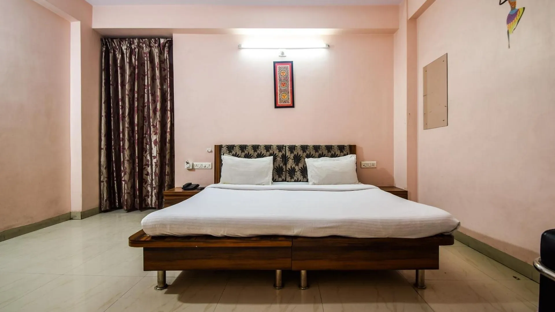 Hotel O Shreenathji Inn Udaipur