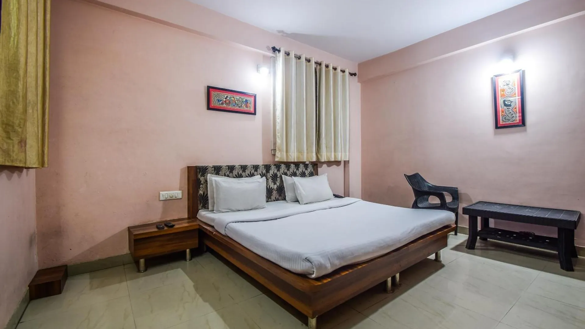 Hotel O Shreenathji Inn Udaipur