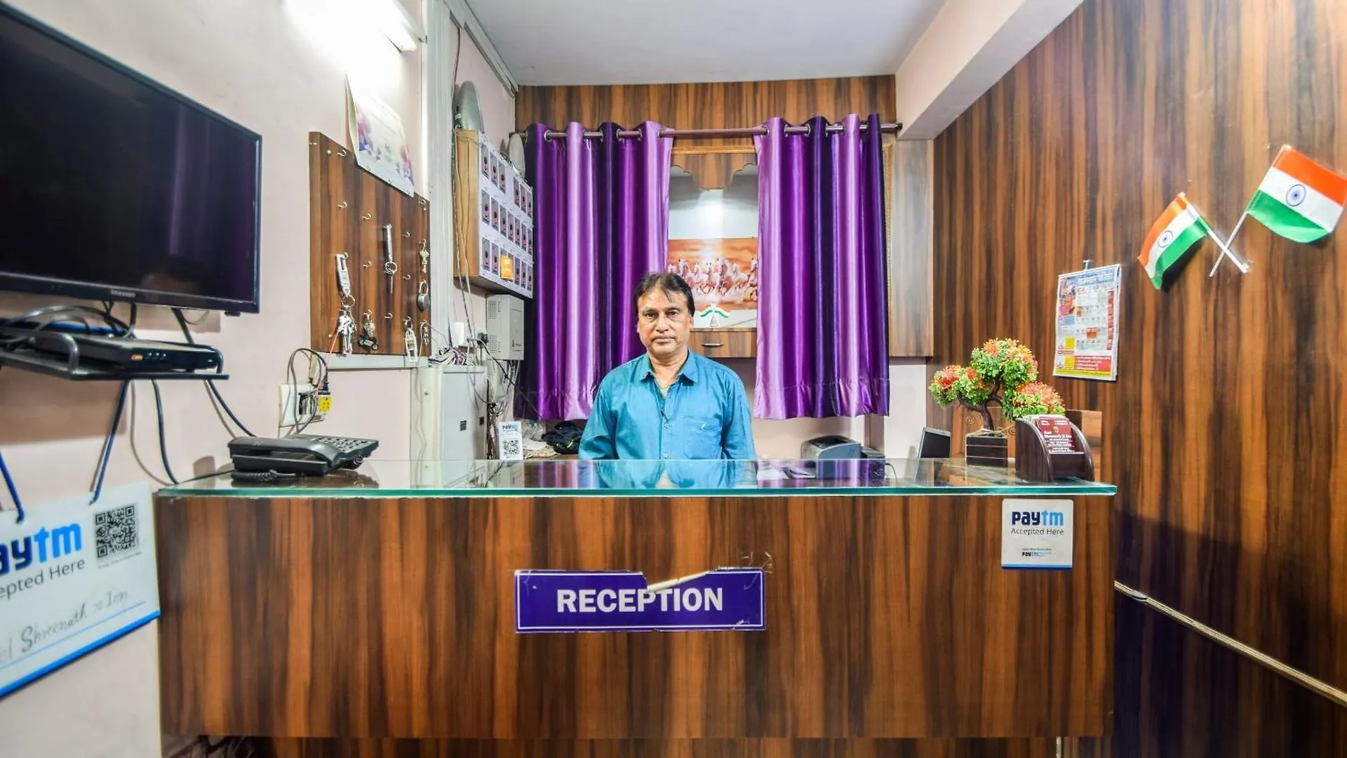 Hotel O Shreenathji Inn Udaipur