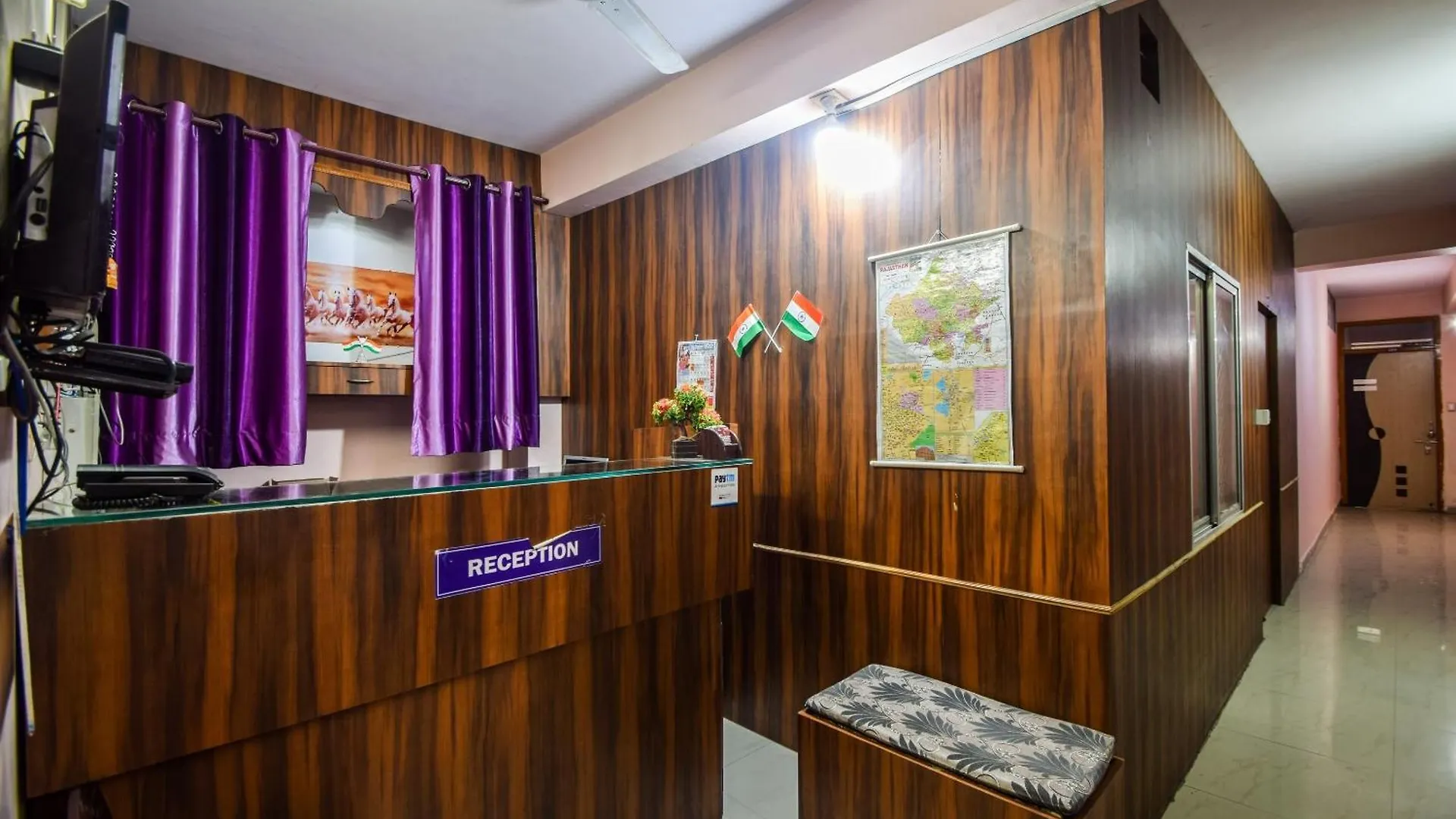 Hotel O Shreenathji Inn Удайпур 0*,