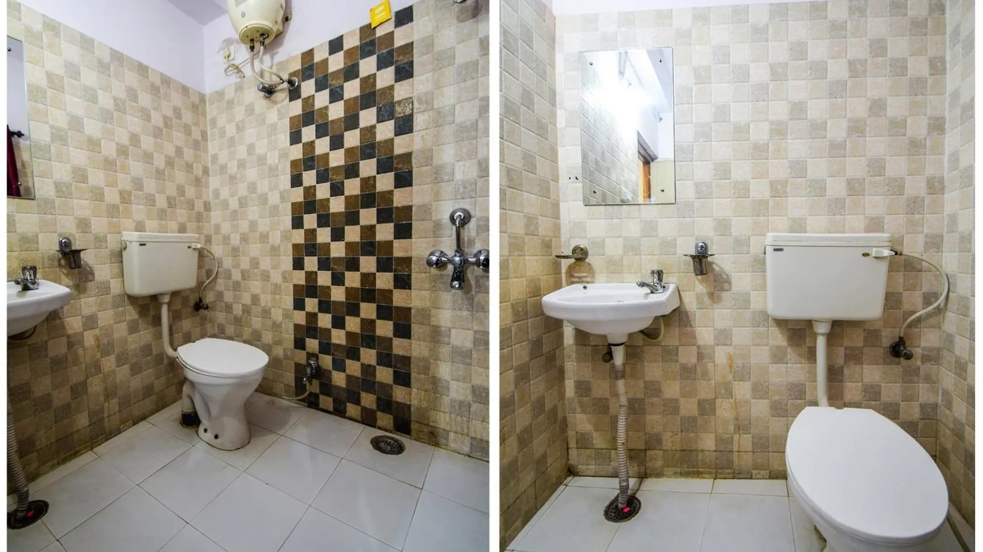 Hotel O Shreenathji Inn Удайпур