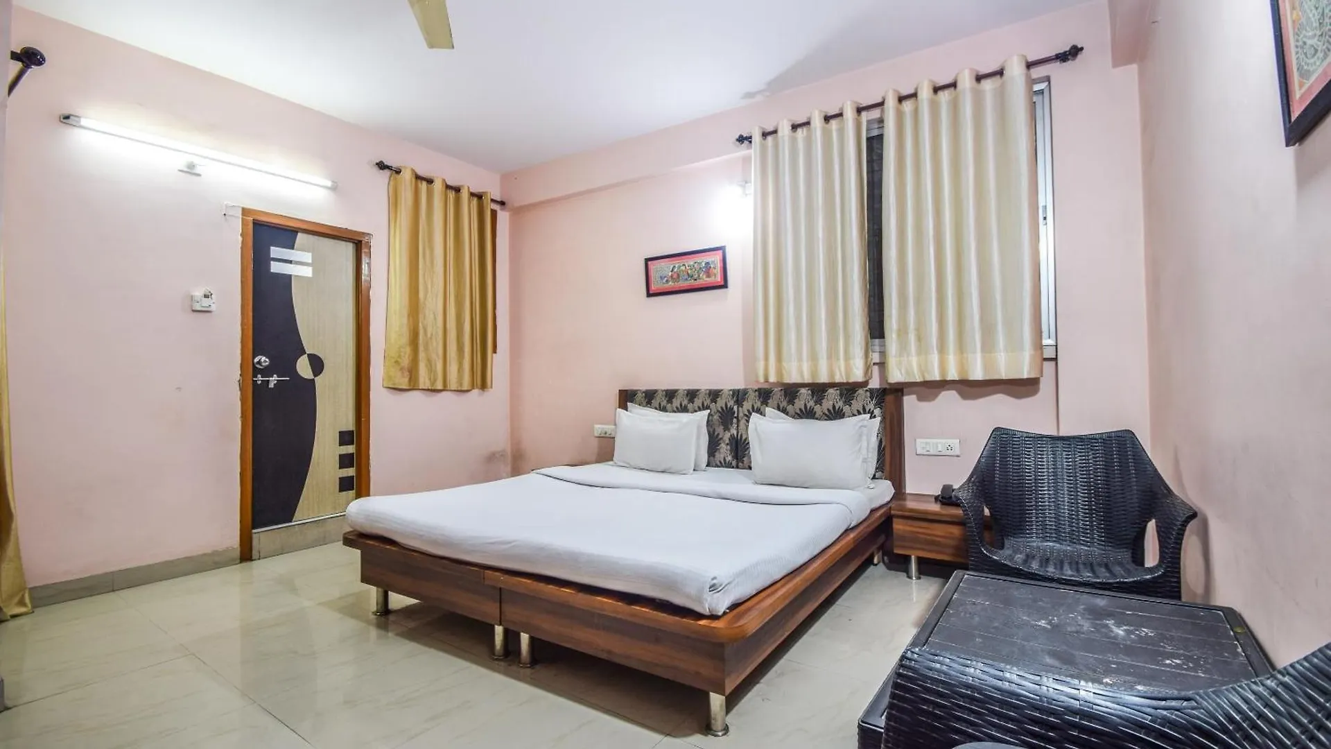 Hotel O Shreenathji Inn location